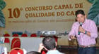 10º Concurso Capal de Café: José Adilson e Tomás Eliodoro são os campeões