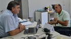 Lideranças Cooperativistas em Araxá nesta segunda-feira