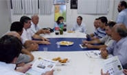 Acia, Capal e Sindicato reativam reuniões mensais