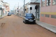 Prefeitura inicia segunda fase do asfaltamento da Capitão Izidro