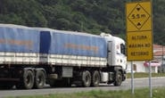 DER adota restrição ao tráfego para os veículos de carga durante o feriado