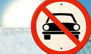 Ciclistas fazem campanha no Dia Mundial Sem Carro