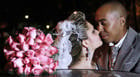 A festa de casamento de Mirele e Adilson