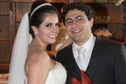 O casamento de Stéfanie e Diogo