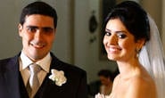O Casamento dos médicos Denise e Carlos Eduardo