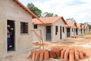 Casas populares do conjunto Max Neumann I serão entregues em breve