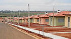 Confira a lista dos sorteados das casas do bairro Pão de Açúcar 4