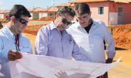 Comitiva visita casas do Pão de Açúcar 4
