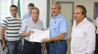 Diretor da CBMM é homenageado durante encontro com os vereadores