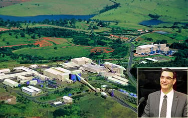 Diretor-geral destaca trajetória de sucesso e desafios superados pela CBMM