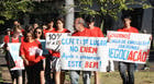 Greve dos professores do Cefet sem data para acabar