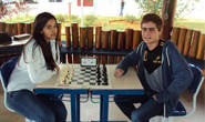 Cefet Araxá é campeão e vice no torneio de Xadrez dos Jogos Intercampi