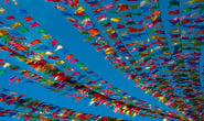 Cuidados com a rede elétrica durante as festas juninas