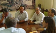 Miguel Jr. discute novo sistema elétrico da Antônio Carlos