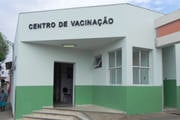Centro de Vacinação é reaberto