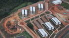 Centro Administrativo de Araxá com obra bastante avançada