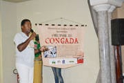 Jovens do Cerad se apresentam no 2° Seminário de Álcool e outras Drogas