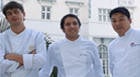 Chefs do Copacabana Palace comandam os festins do Festival de Araxá