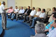 Cidades do Alto Paranaíba discutem projeto Rede de Cidades Tecnológicas