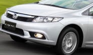 Honda quer espantar maré de azar com o novo Civic
