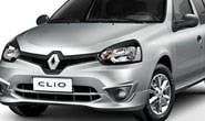 Novo Clio 2013 sai por R$ 23.290