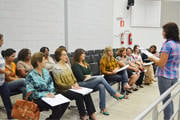 Câmara se reúne com mulheres destaques 2013