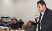 Câmara rejeita pedido de Comissão Processante feito por Romário do Picolé contra Jeová