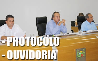 Câmara aprova Serviço de Protocolo Central e criação da Ouvidoria Parlamentar