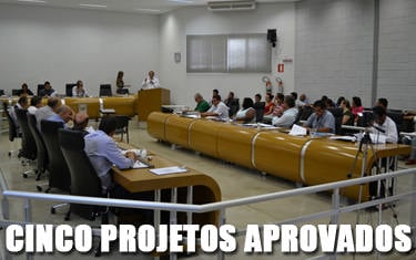 Câmara aprova R$ 183 mil em convênios para as entidades