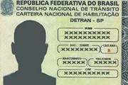 Polícia Militar prende autor com CNH falsa