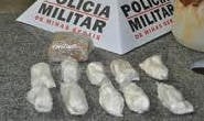 PM prende irmãos por tráfico de drogas em casa de shows