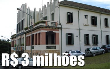 Prefeitura propõe desapropriação do Hotel Colombo para implantação de campus universitário