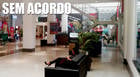 Shopping e comércio fechados no feriado de São Domingos