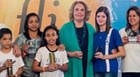 Maria Bianca, estudante do Colégio São Domingos, vence concurso de redação do Fliaraxá