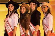 Últimos dias de inscrições para o Concurso Rainha Expoaraxá 2012