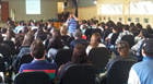 Conferência debate anseios dos jovens em Araxá
