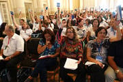 1ª Conferência de Saúde do Trabalhador e da Trabalhadora da Região Ampliada de Saúde Triângulo Sul