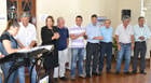 Legislativo prestigia posse de conselheiros municipais