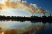 Pesquisas feitas pela UFMG mostram contaminação do rio São Francisco