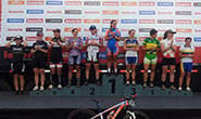 Henrique Avancini e Isabella Lacerda vencem prova de abertura da CIMTB