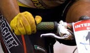 Senac Araxá na Copa Internacional de MTB