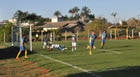 Seleção de Araxá vence Seleção de Medeiros com goleada