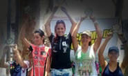 Ana Claúdia vence terceira etapa da Copa Carmo de Ciclismo