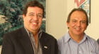 Miguel Jr. recebe visita do presidente da Copasa e equipe