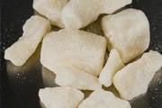 Adolescente é apreendido com crack no Centro
