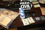 Polícia Civil realiza maior apreensão de crack do ano em Araxá