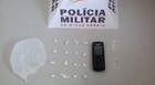 Adolescente é apreendido com 16 pedras de crack