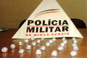Denúncia aponta comércio de drogas no São Geraldo