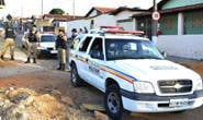 PM prende autores de tráfico em frente à creche