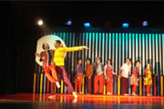 Crepúsculo Cia de Dança apresenta “Conatus – A Essência do Ser”